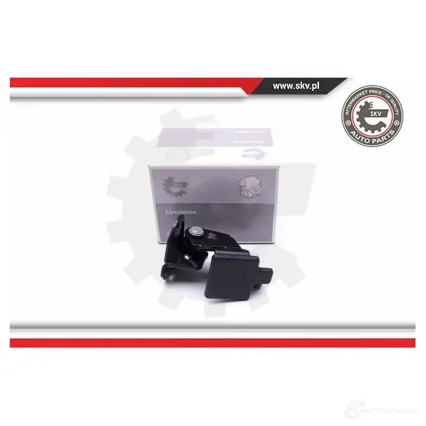 Ролик раздвижной двери ESEN SKV 14J O453 1437402960 96skv752 - Изображение 1