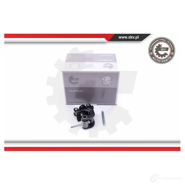 Ролик раздвижной двери ESEN SKV 96skv729 YOD 2Q 1437402808 - Изображение 1