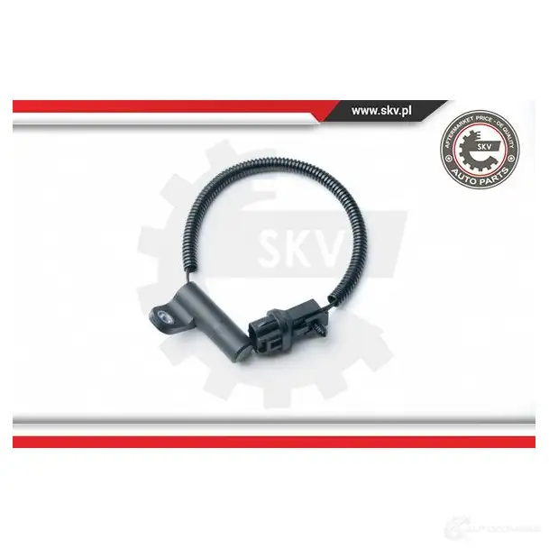 Датчик положения коленвала ESEN SKV A 71PJJ 4393681 5901947323687 17skv320 - Изображение 1