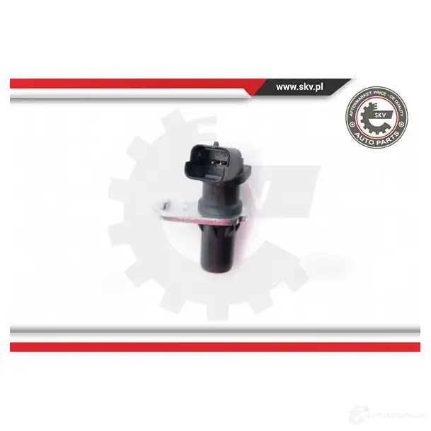 Датчик положения коленвала ESEN SKV 17skv309 4393671 5901947323571 Y1 5M27 - Изображение 1