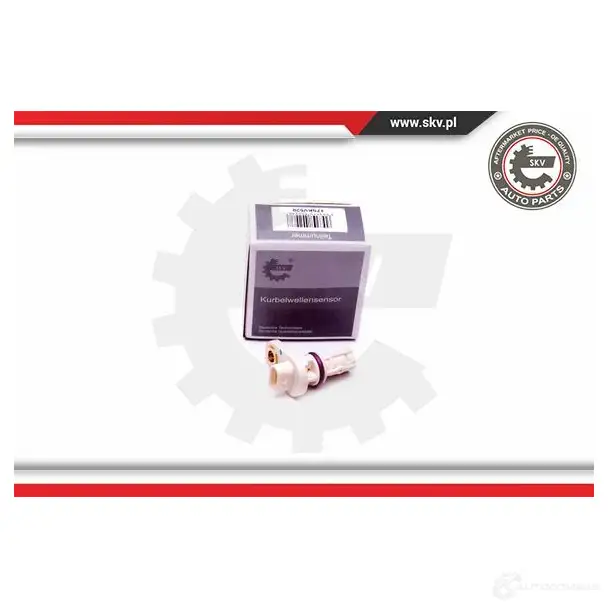 Датчик положения коленвала ESEN SKV XMQ7WX D 1438003311 17skv528 - Изображение 1