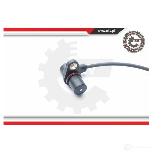 Датчик положения коленвала ESEN SKV 989 AQ 5901947323151 17skv267 4393635 - Изображение 1