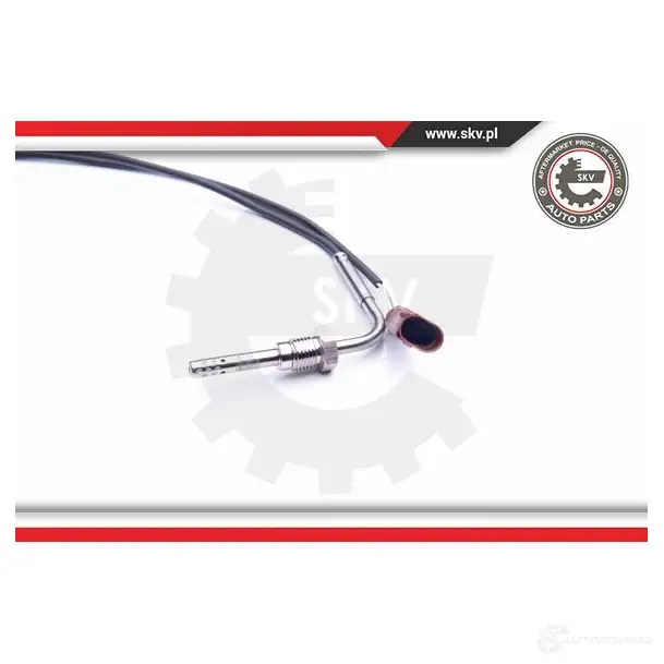 Датчик температуры выхлопных газов ESEN SKV 1424342064 30skv121 H OAT1W 5901947365083 - Изображение 1