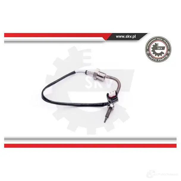 Датчик температуры выхлопных газов ESEN SKV 30skv012 5901947344897 1276437789 QIL GBO - Изображение 1