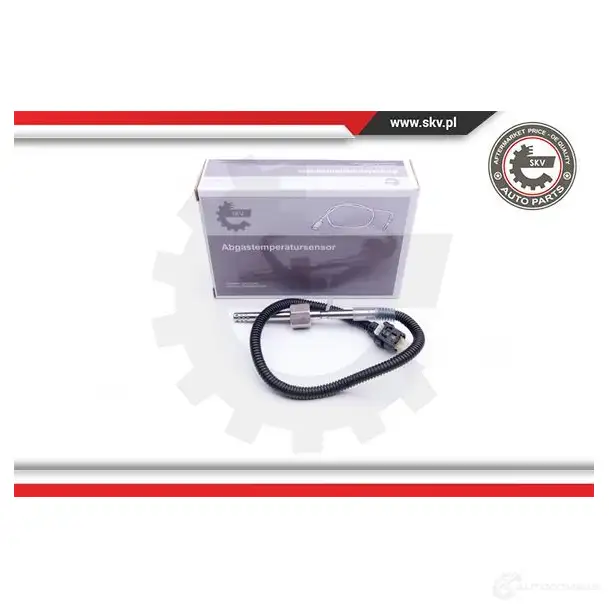 Датчик температуры выхлопных газов ESEN SKV 30skv197 P FND1 1424342140 5901947365847 - Изображение 1