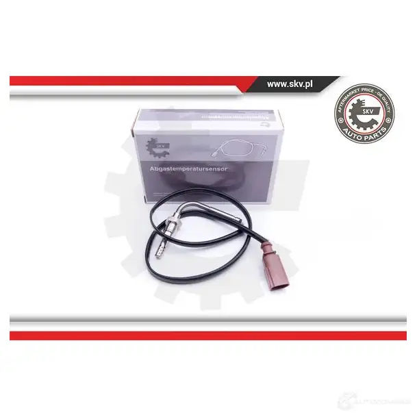 Датчик температуры выхлопных газов ESEN SKV J9U IZSP 1424342089 30skv146 5901947365335 - Изображение 1