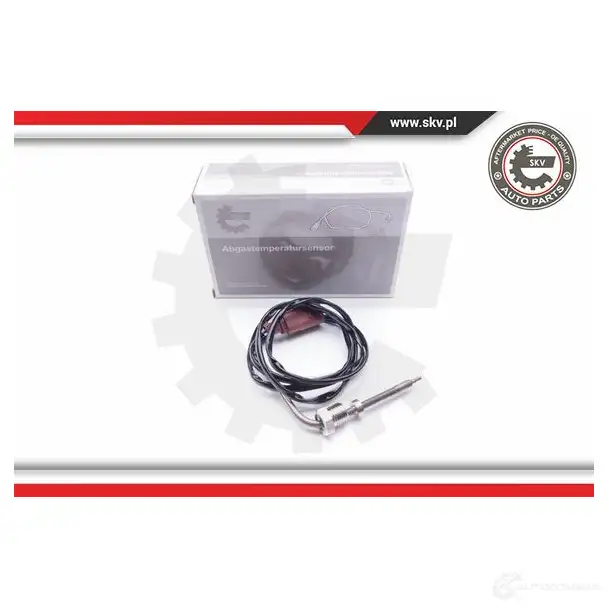 Датчик температуры выхлопных газов ESEN SKV 1424342041 30skv098 5901947359396 F NHWH8 - Изображение 1