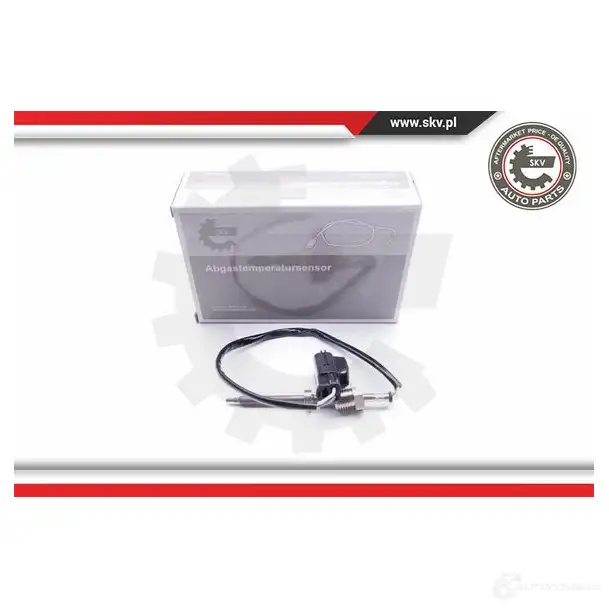 Датчик температуры выхлопных газов ESEN SKV 5901947359389 885 72 30skv097 1424342040 - Изображение 1