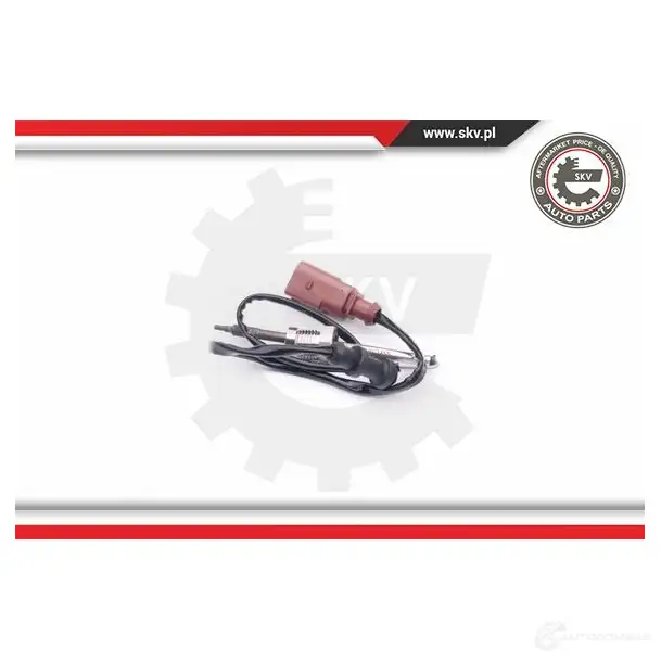 Датчик температуры выхлопных газов ESEN SKV 4NS 85K 30skv004 1276437735 5901947344811 - Изображение 1