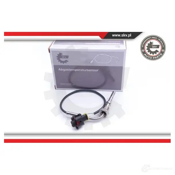 Датчик температуры выхлопных газов ESEN SKV H8WYX Y2 1424342068 30skv125 5901947365120 - Изображение 1