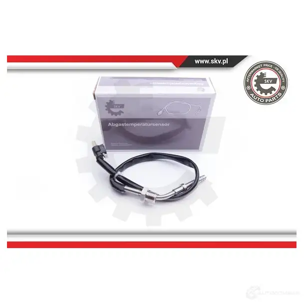 Датчик температуры выхлопных газов ESEN SKV 5901947365151 30skv128 1424342071 XZ9Z LK - Изображение 1