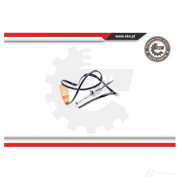 Датчик температуры выхлопных газов ESEN SKV 664I K 5901947344804 30skv003 1276437721 - Изображение 1