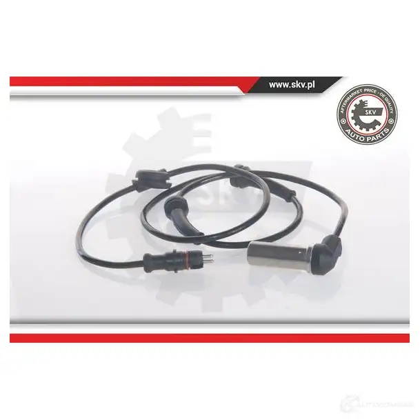 Датчик АБС ESEN SKV HI27 D 4392197 06skv132 5901947303405 изображение 0
