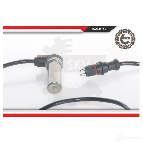 Датчик АБС ESEN SKV HI27 D 4392197 06skv132 5901947303405 изображение 1