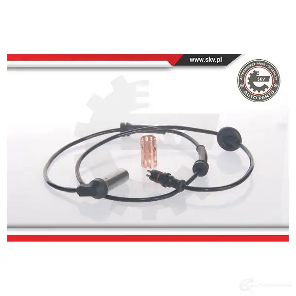 Датчик АБС ESEN SKV HI27 D 4392197 06skv132 5901947303405 изображение 4