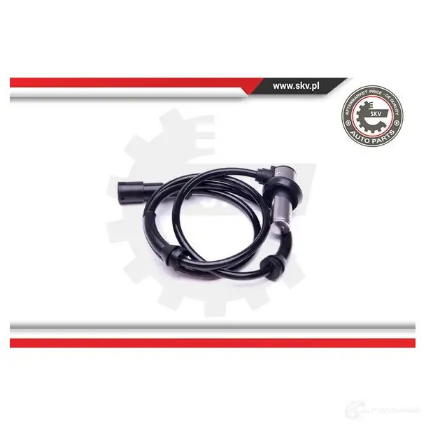 Датчик АБС ESEN SKV 1438006512 US5PZ G0 06skv391 изображение 1