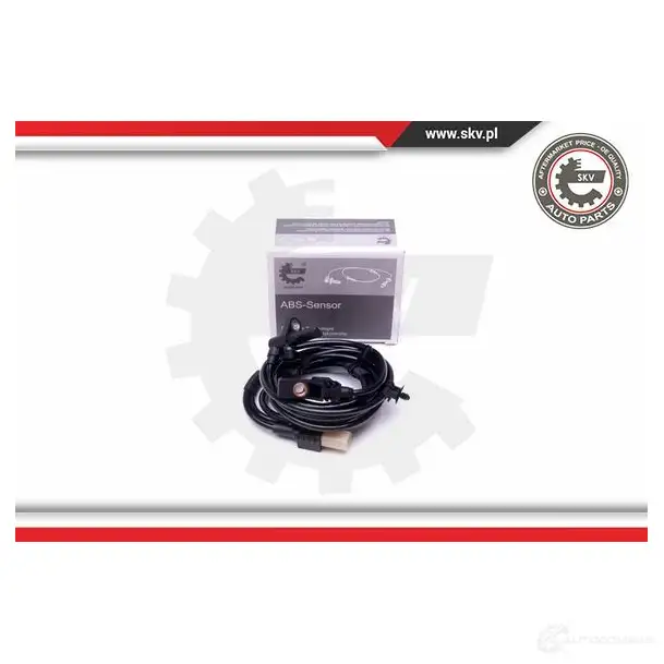 Датчик АБС ESEN SKV OSRN WT 06skv374 1438006495 - Изображение 1