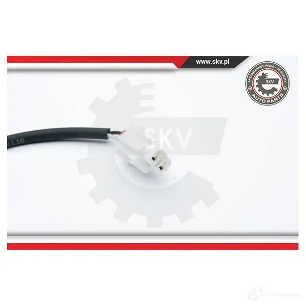 Датчик АБС ESEN SKV 4392376 06skv334 BH3 6G 5901947328705 - Изображение 1