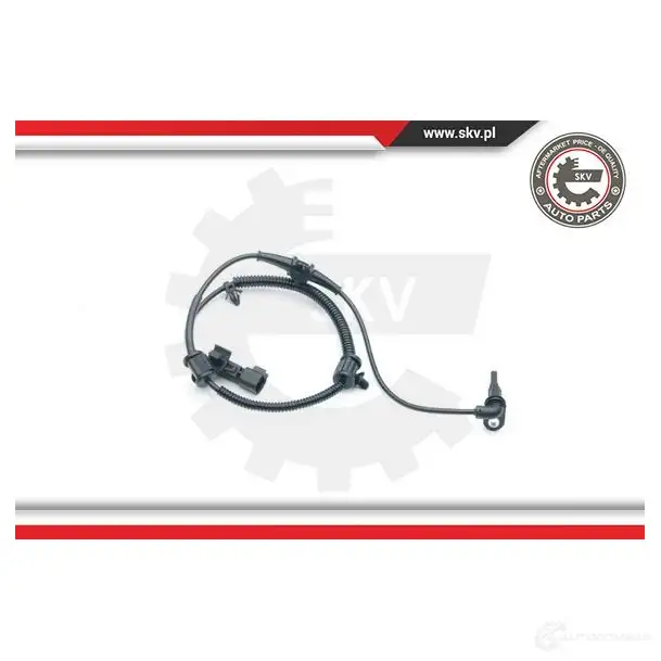 Датчик АБС ESEN SKV 06skv285 4392327 5901947328217 MA AWD0Z - Изображение 1