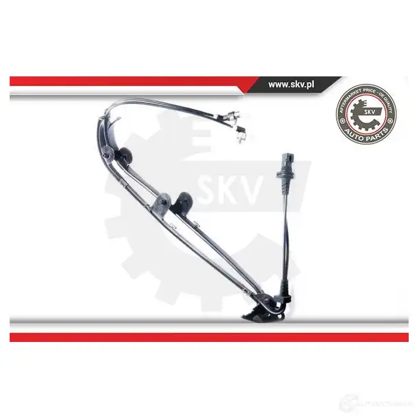 Датчик АБС ESEN SKV IBFABU T 5901947302316 4392206 06skv141 - Изображение 1