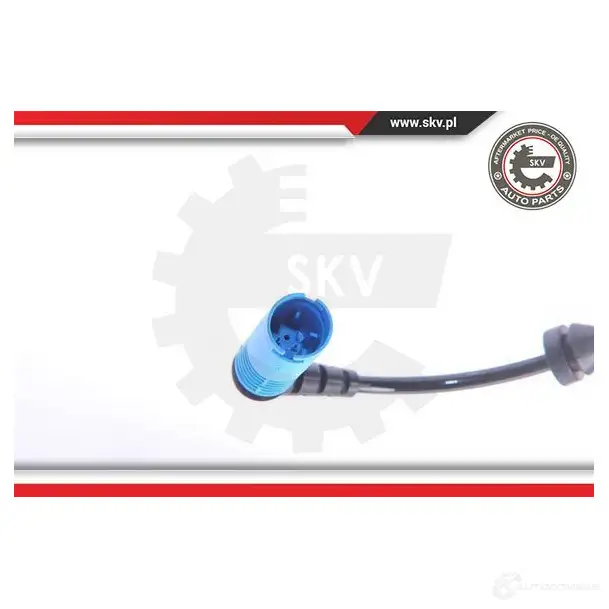 Датчик АБС ESEN SKV 4392145 5901947302699 4Y7I GIC 06skv080 изображение 2