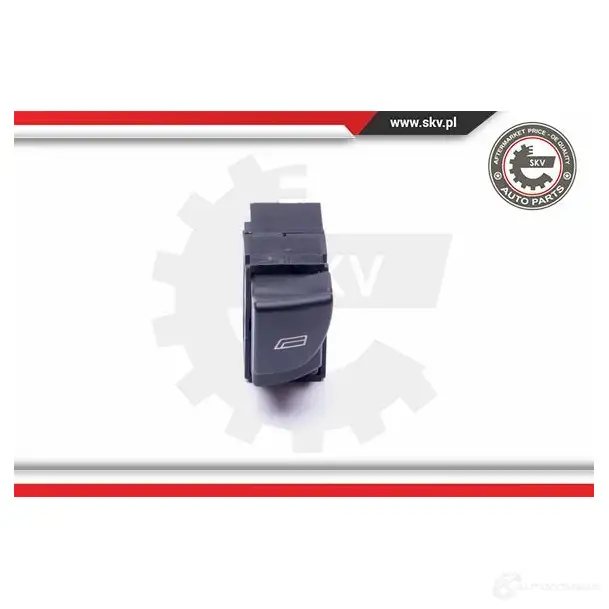 Кнопка стеклоподъемника ESEN SKV 37skv332 1437406603 5D8F F - Изображение 1