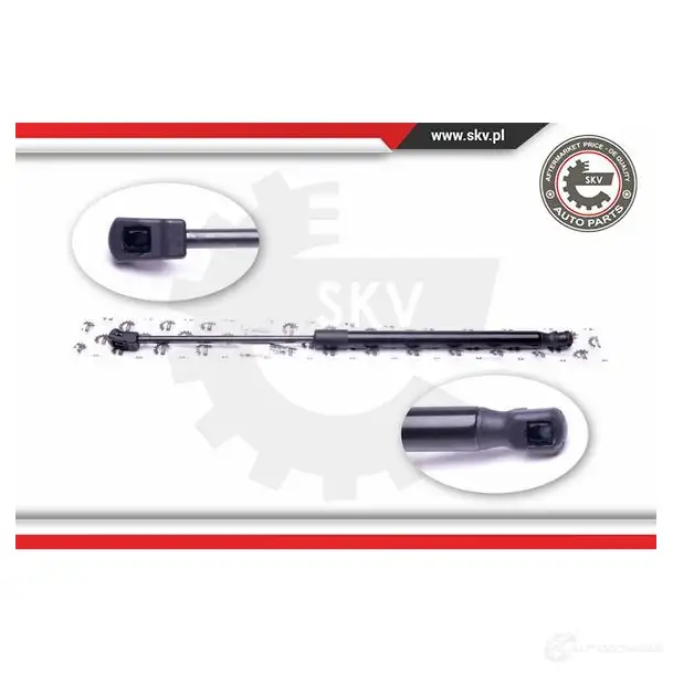 Амортизатор багажника, упор задней двери ESEN SKV 52skv303 1438008099 ZAUO5 V - Изображение 1