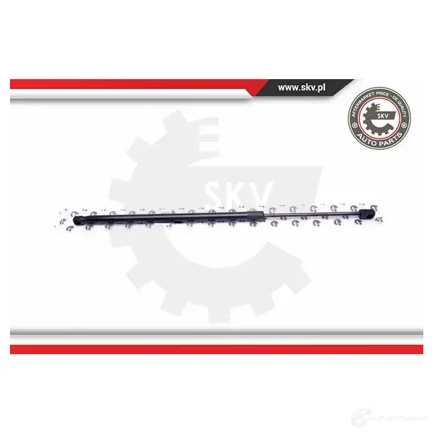 Амортизатор багажника, упор задней двери ESEN SKV N NK9YK 52skv348 1438008240 изображение 1