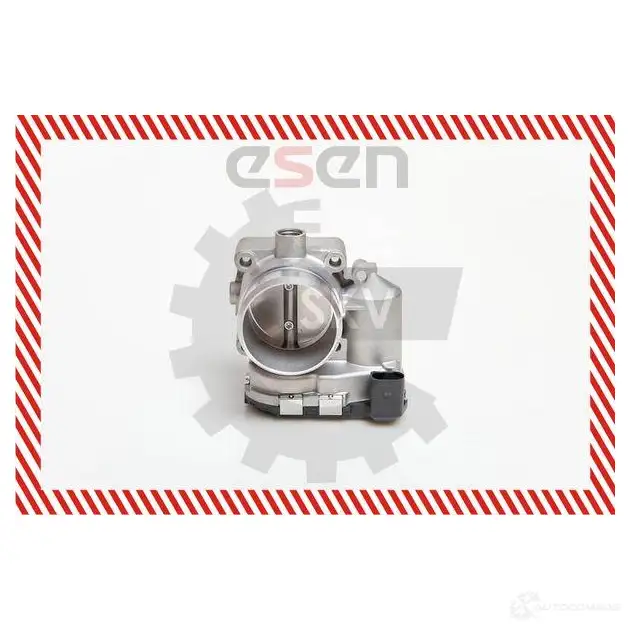 Дроссельная заслонка ESEN SKV 5901947314678 V01N4 S8 4393321 12skv039 изображение 0