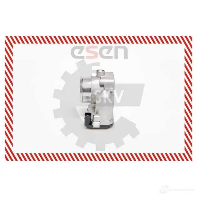Дроссельная заслонка ESEN SKV 5901947314678 V01N4 S8 4393321 12skv039 изображение 1