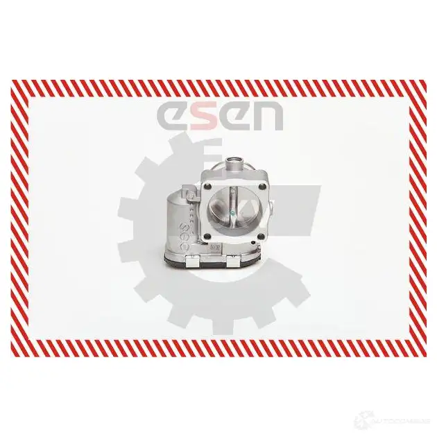 Дроссельная заслонка ESEN SKV 5901947314678 V01N4 S8 4393321 12skv039 изображение 2