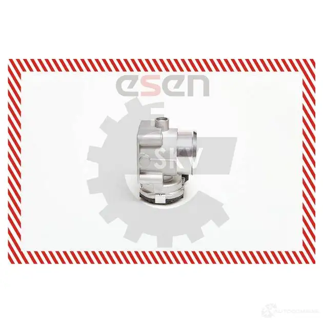 Дроссельная заслонка ESEN SKV 5901947314678 V01N4 S8 4393321 12skv039 изображение 3