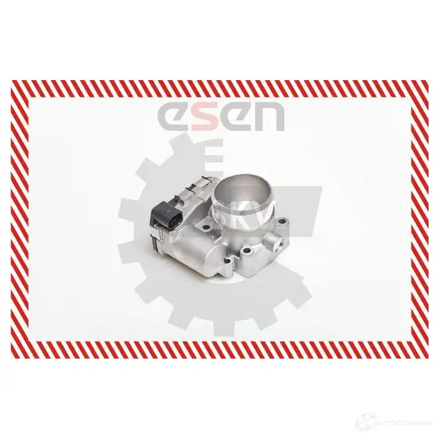 Дроссельная заслонка ESEN SKV 5901947314678 V01N4 S8 4393321 12skv039 изображение 4