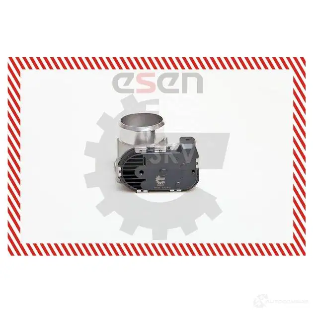 Дроссельная заслонка ESEN SKV 5901947314678 V01N4 S8 4393321 12skv039 изображение 5