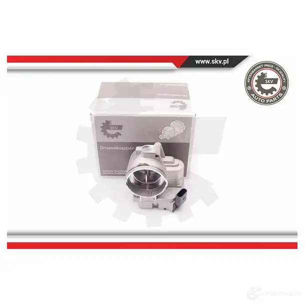 Дроссельная заслонка ESEN SKV 12skv061 61 NR0 5901947349298 1424257485 - Изображение 1