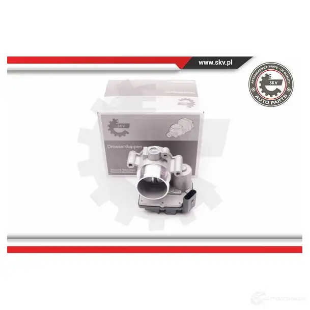 Дроссельная заслонка ESEN SKV 12skv064 08QV U 1424257488 5901947349335 - Изображение 1