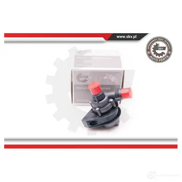 Дополнительный водяной насос ESEN SKV 5901947351666 1424536399 8V EBB 22skv016 - Изображение 1
