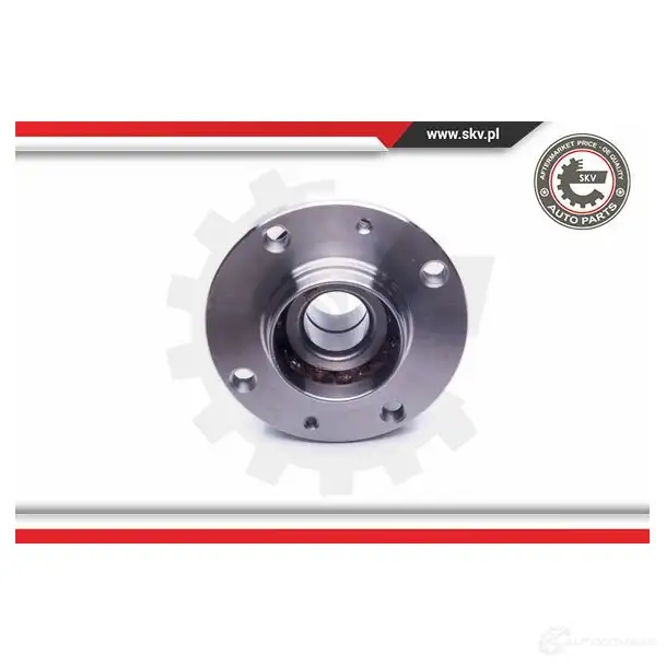 Подшипник ступицы колеса, комплект ESEN SKV 29skv222 1437418647 UHCT 3 - Изображение 1