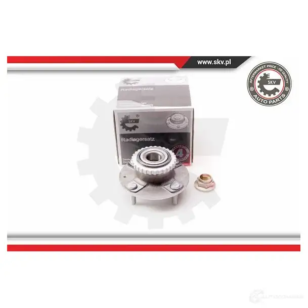 Подшипник ступицы колеса, комплект ESEN SKV 5901947343890 29skv114 1276437179 KSFA R - Изображение 1