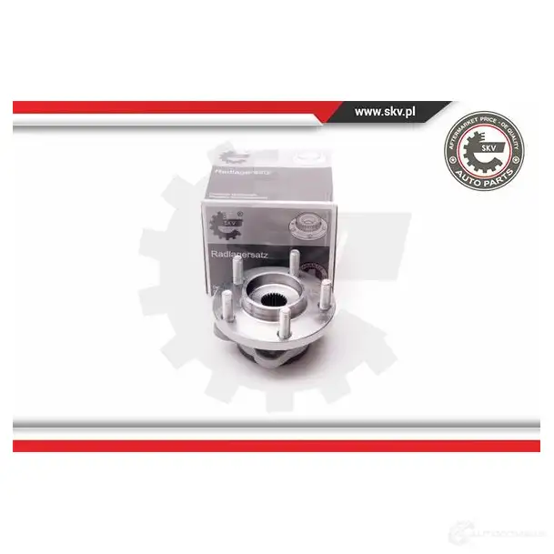 Подшипник ступицы колеса, комплект ESEN SKV 29skv130 5901947344057 1276437355 YE9 1SCC - Изображение 1