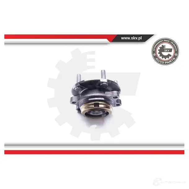 Подшипник ступицы колеса, комплект ESEN SKV UYFN LP 1438004829 29skv379 - Изображение 1