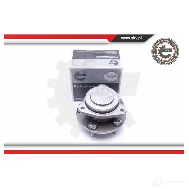 Подшипник ступицы колеса, комплект ESEN SKV 29skv427 1438004819 J 7LQP изображение 0