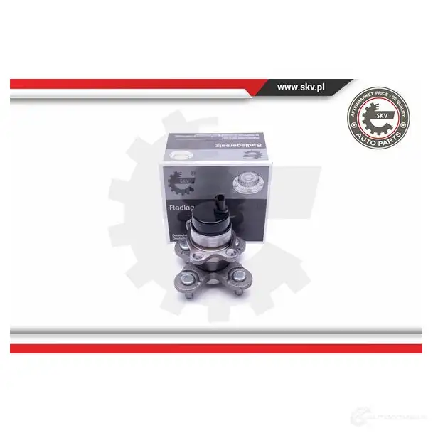 Подшипник ступицы колеса, комплект ESEN SKV 29skv427 1438004819 J 7LQP изображение 1