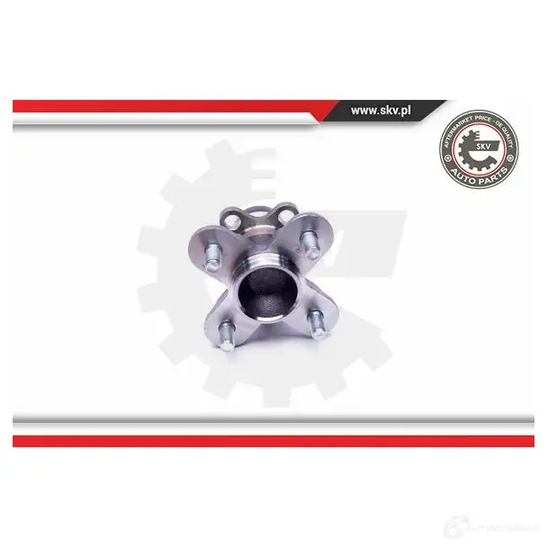 Подшипник ступицы колеса, комплект ESEN SKV 29skv427 1438004819 J 7LQP изображение 4