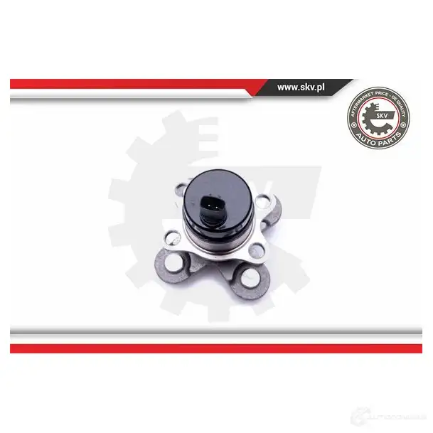 Подшипник ступицы колеса, комплект ESEN SKV 29skv427 1438004819 J 7LQP изображение 5