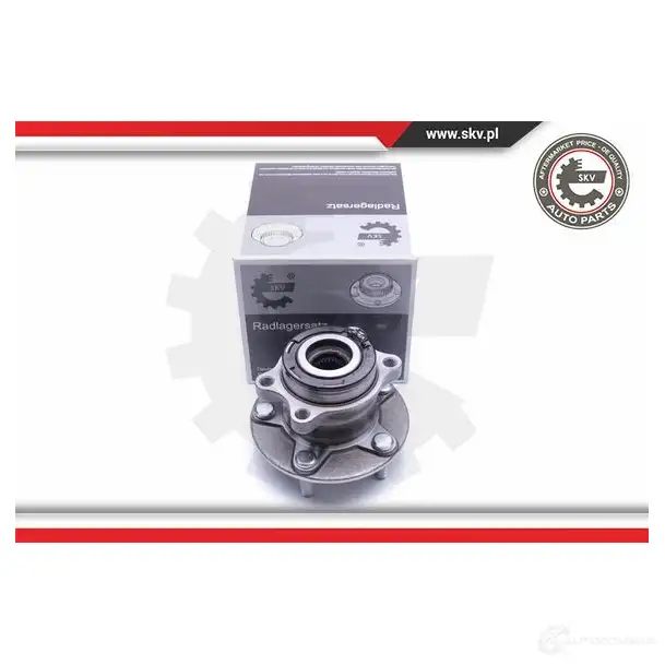 Подшипник ступицы колеса, комплект ESEN SKV IGU O9 29skv428 1438004825 - Изображение 1