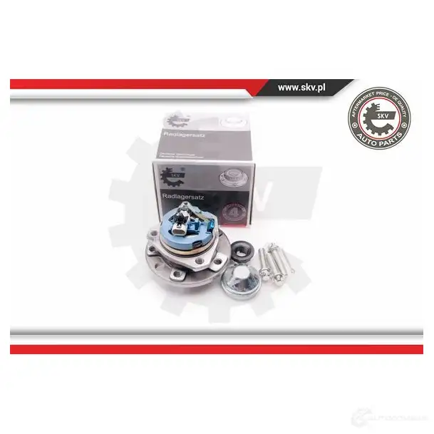 Подшипник ступицы колеса, комплект ESEN SKV 5901947342817 1276435827 G7 V19D 29skv008 - Изображение 1