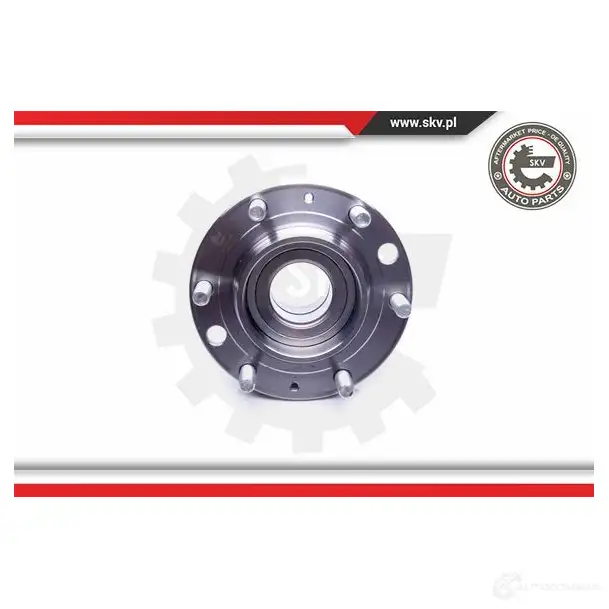 Подшипник ступицы колеса, комплект ESEN SKV 1437419287 29skv206 HF LZ8 - Изображение 1