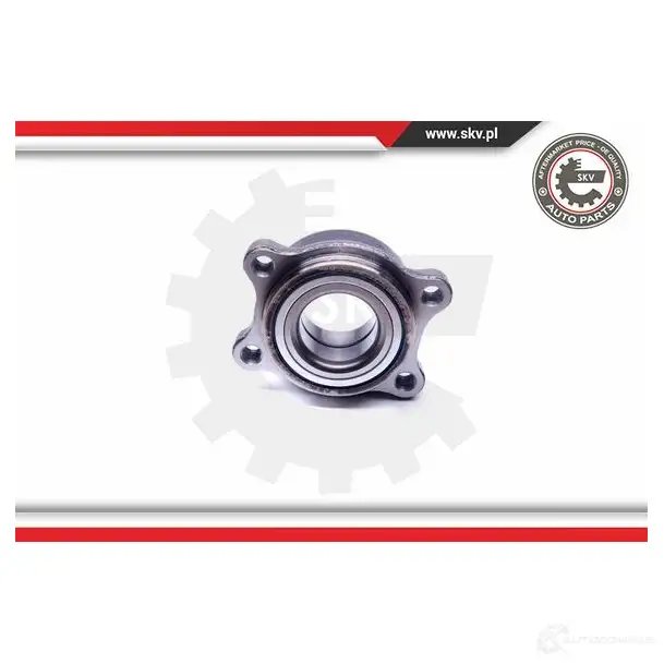 Подшипник ступицы колеса, комплект ESEN SKV 1438004809 29skv370 SM HZ90 - Изображение 1