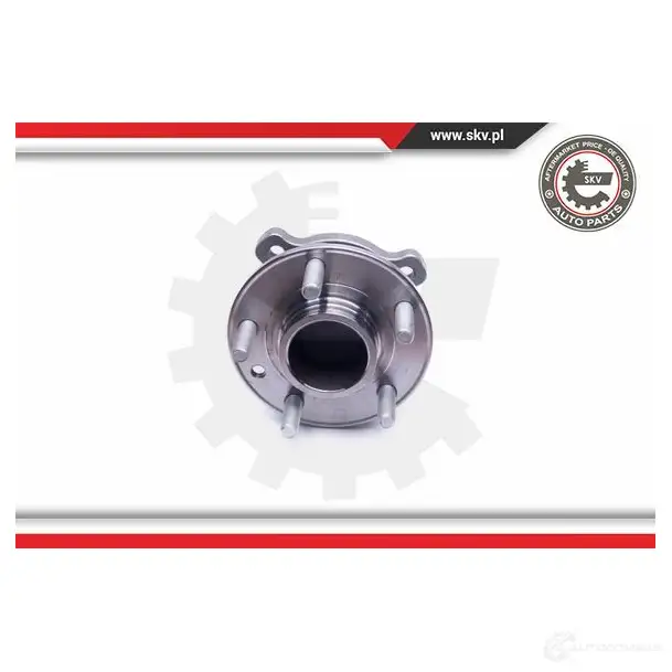 Подшипник ступицы колеса, комплект ESEN SKV 1438004913 29skv413 R YVQT - Изображение 1
